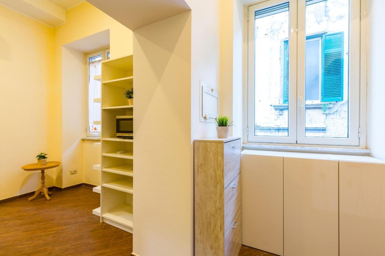 Teatro Nuovo Apartment By Wonderful Italy Napoli Eksteriør bilde